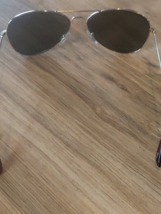 EUC Aviator sunglasses main image 4